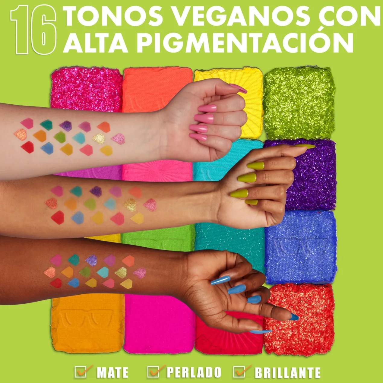 Ultimate Shadow Palette Paletas de sombras