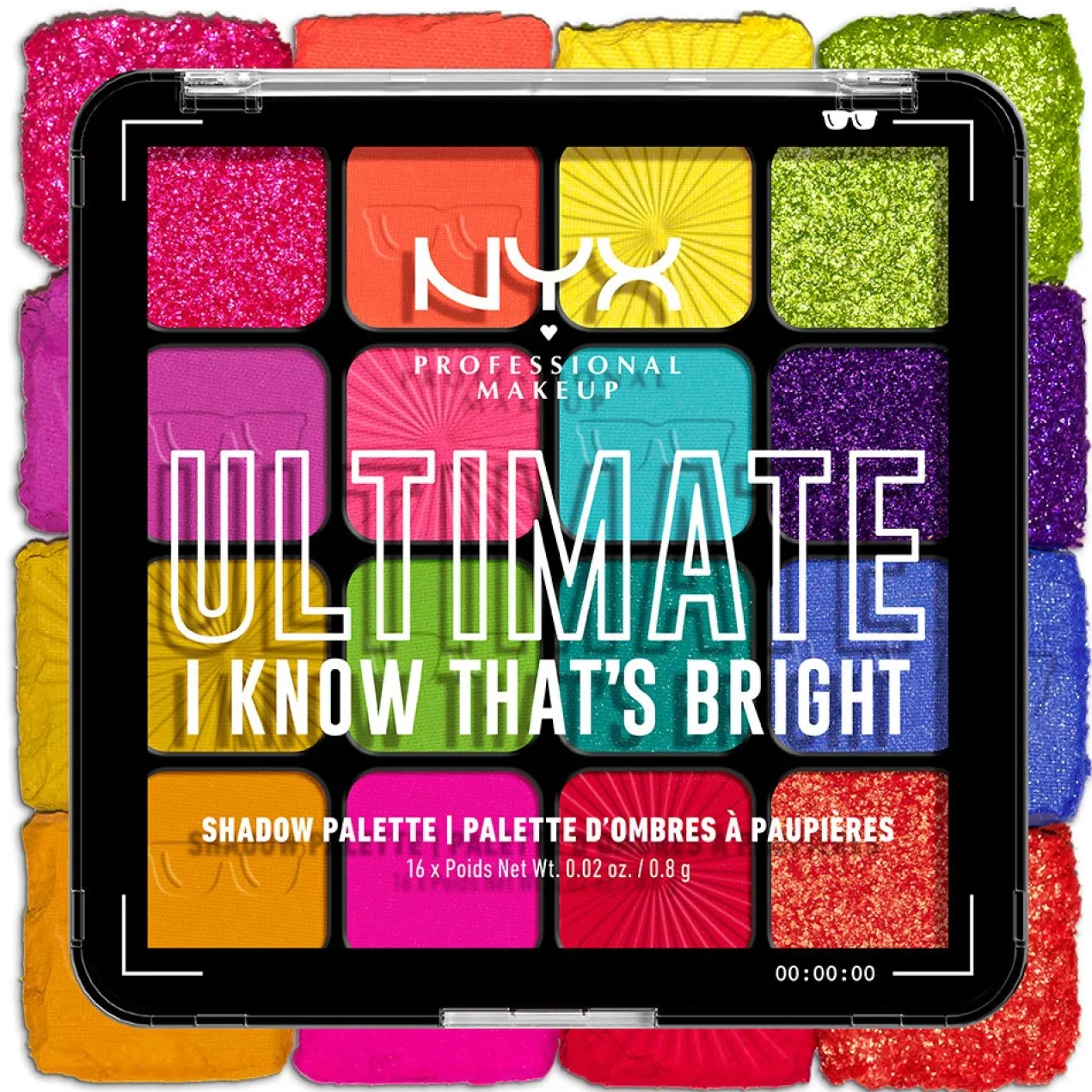 Ultimate Shadow Palette Paletas de sombras