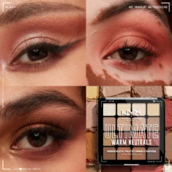 Ultimate Shadow Palette Paletas de sombras