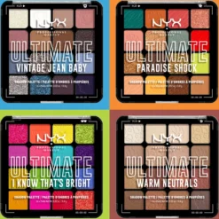 Ultimate Shadow Palette Paletas de sombras