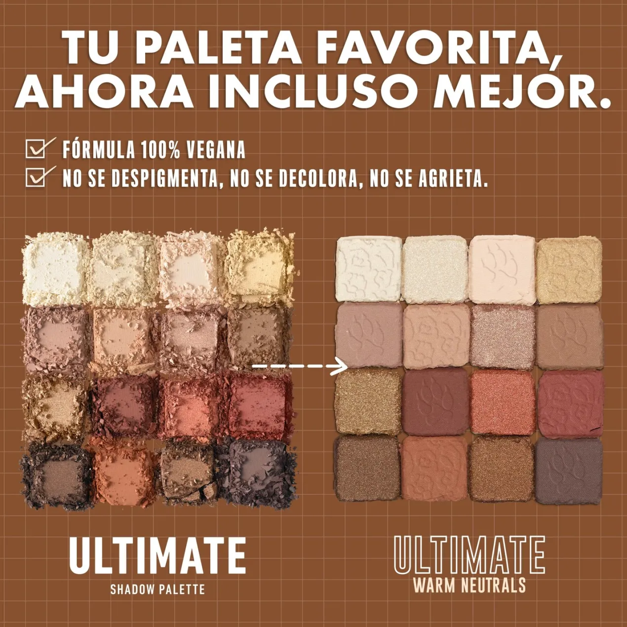 Ultimate Shadow Palette Paletas de sombras