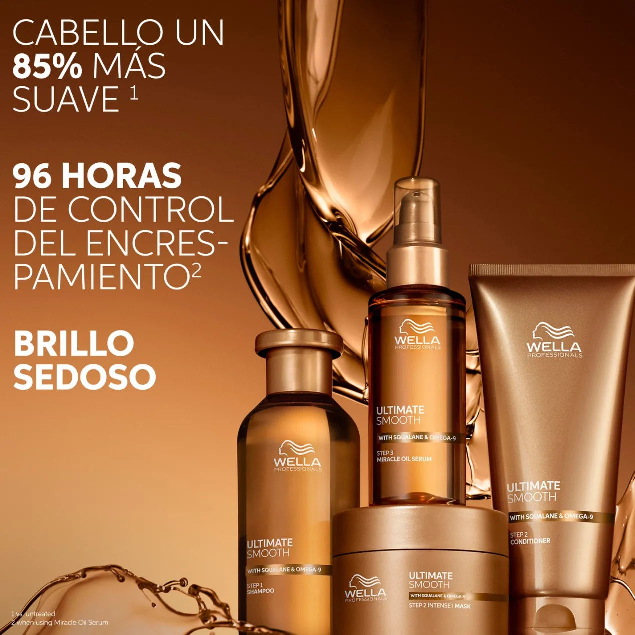 Ultimate Smooth Mascarilla