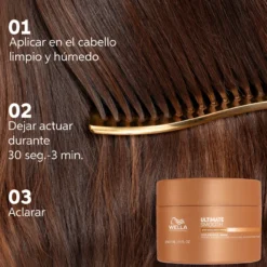 Ultimate Smooth Mascarilla