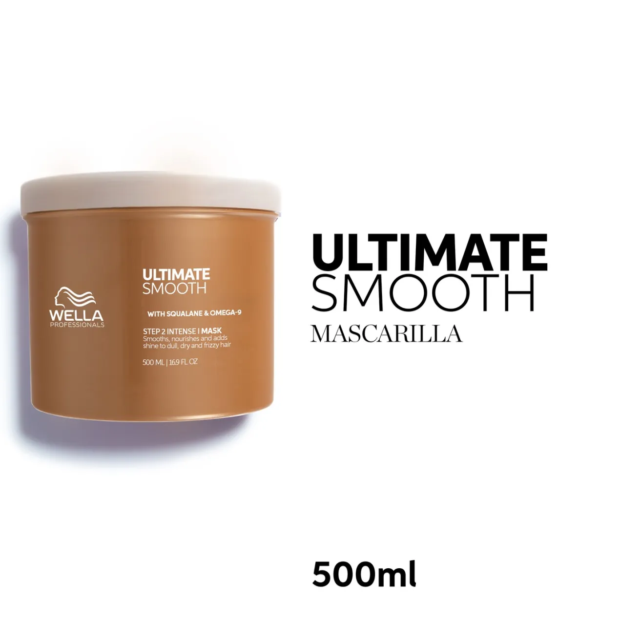 Ultimate Smooth Mascarilla