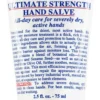 Ultimate Strength Hand Salve Crema de Manos