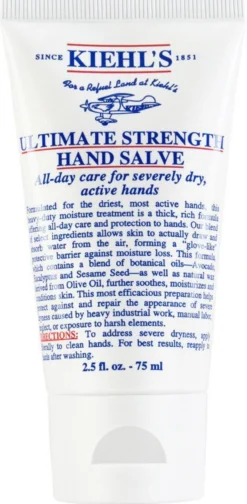 Ultimate Strength Hand Salve Crema de Manos