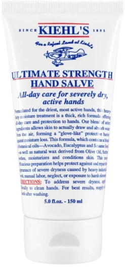 Ultimate Strength Hand Salve Crema de Manos
