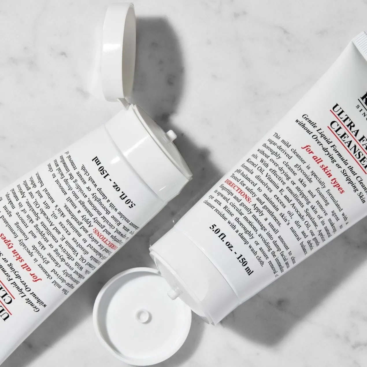 Ultra Facial Cleanser Limpiador Facial