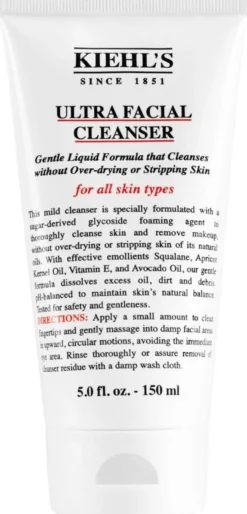 Ultra Facial Cleanser Limpiador Facial