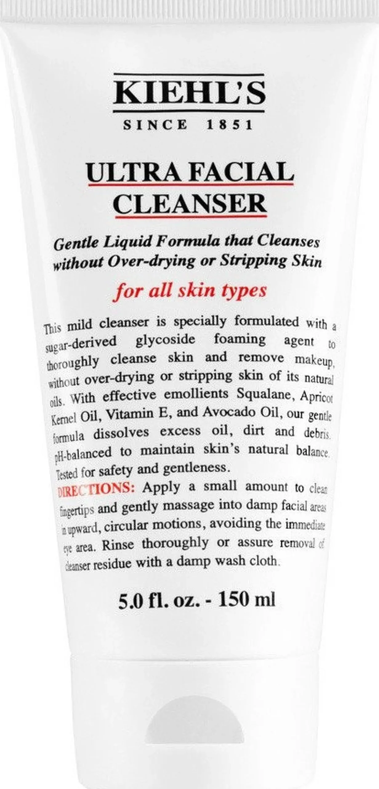 Ultra Facial Cleanser Limpiador Facial