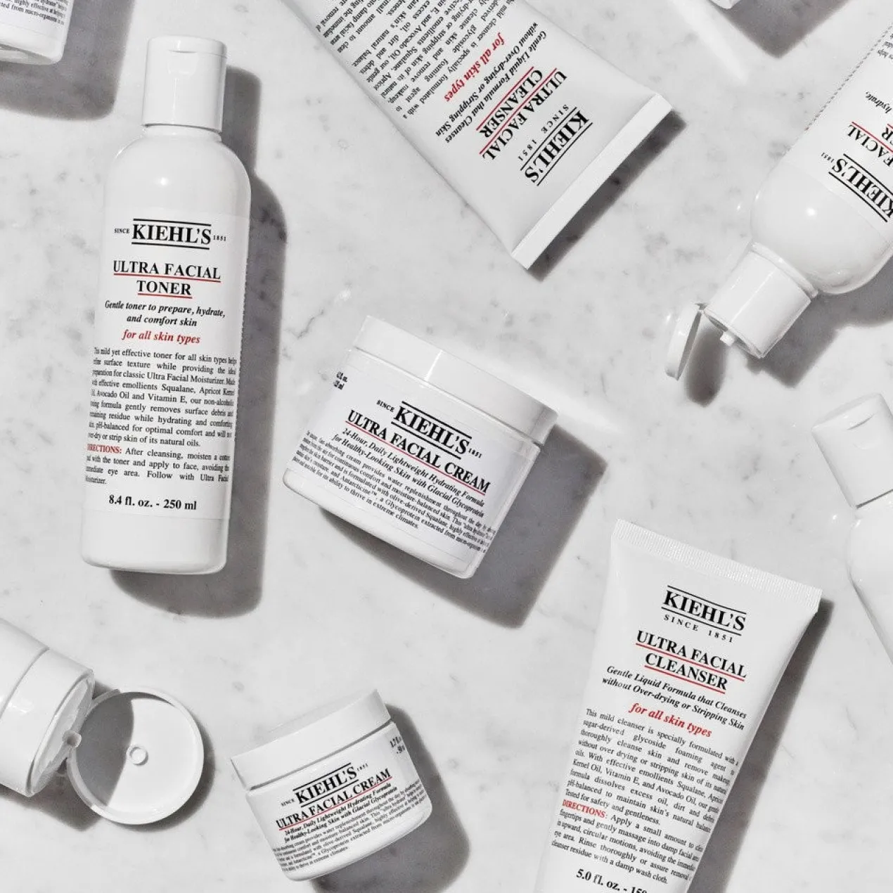 Ultra Facial Cleanser Limpiador Facial
