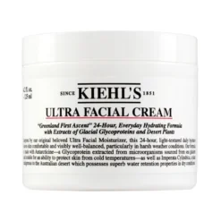 Ultra Facial Cream Crema Facial Hidratante