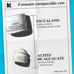 Ultra Facial Cream Set de regalo