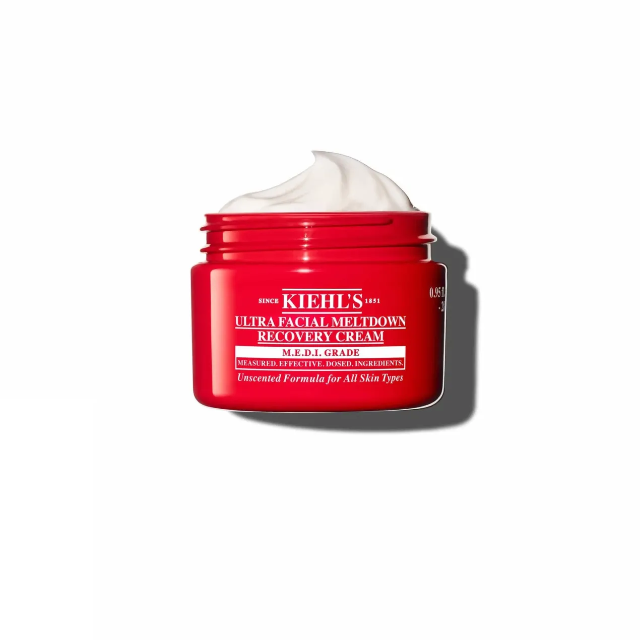 Ultra Facial Meltdown Recovery Cream Grade Row