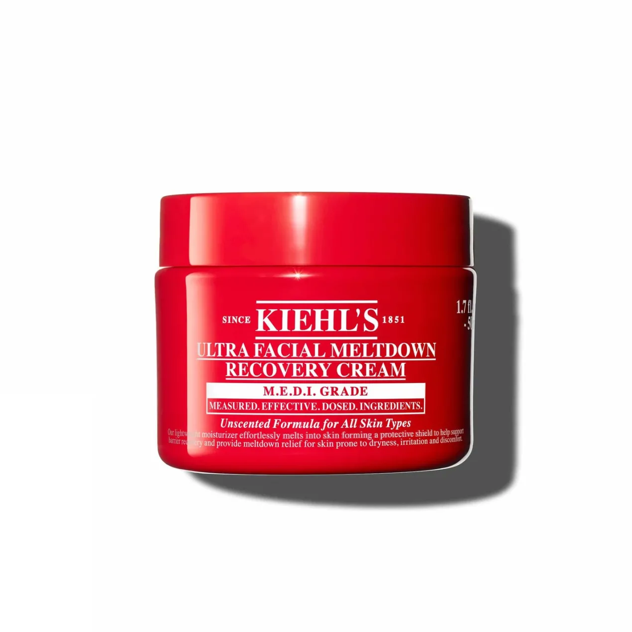 Ultra Facial Meltdown Recovery Cream Grade Row