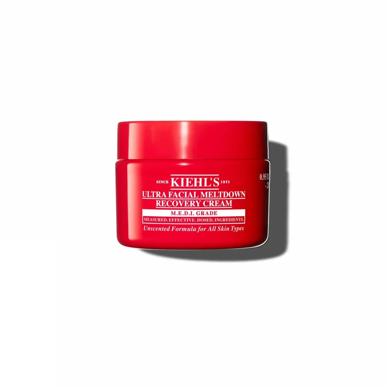 Ultra Facial Meltdown Recovery Cream Grade Row