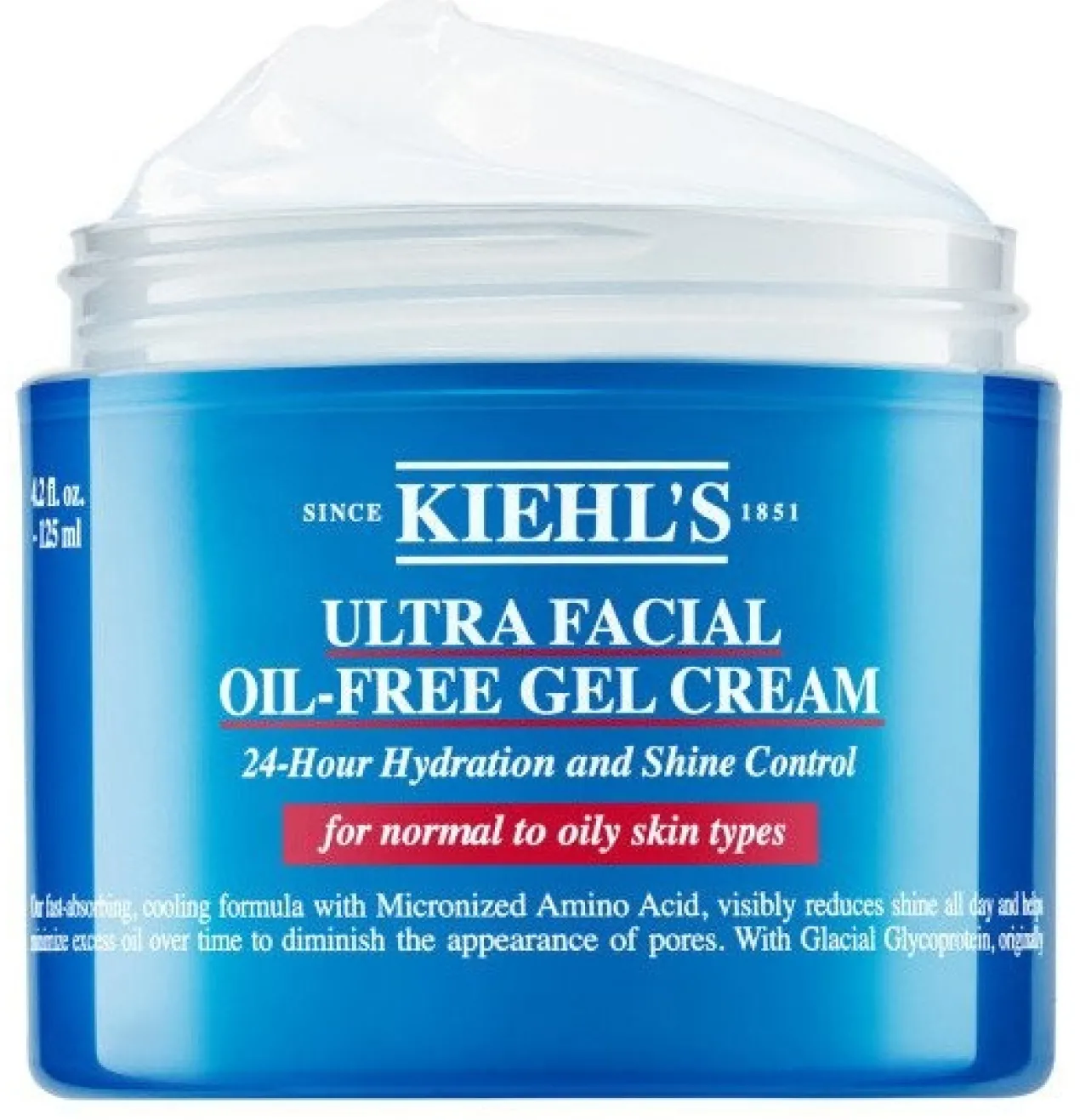 Ultra Facial Oil-Free Gel Cream Crema Hidratante