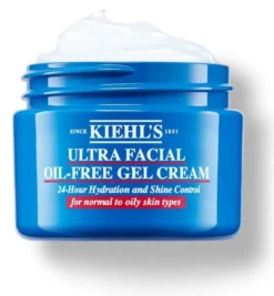 Ultra Facial Oil-Free Gel Cream Crema Hidratante