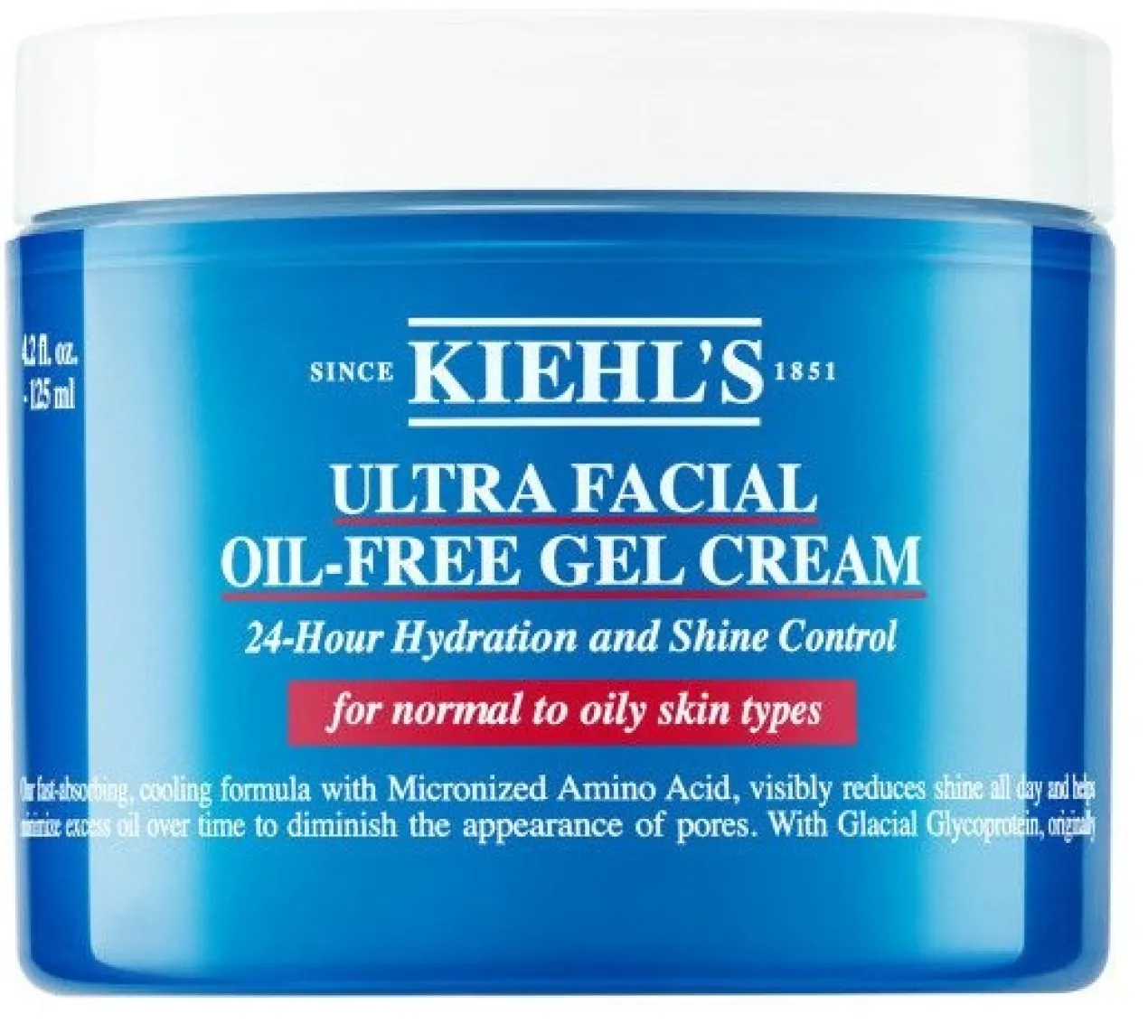 Ultra Facial Oil-Free Gel Cream Crema Hidratante