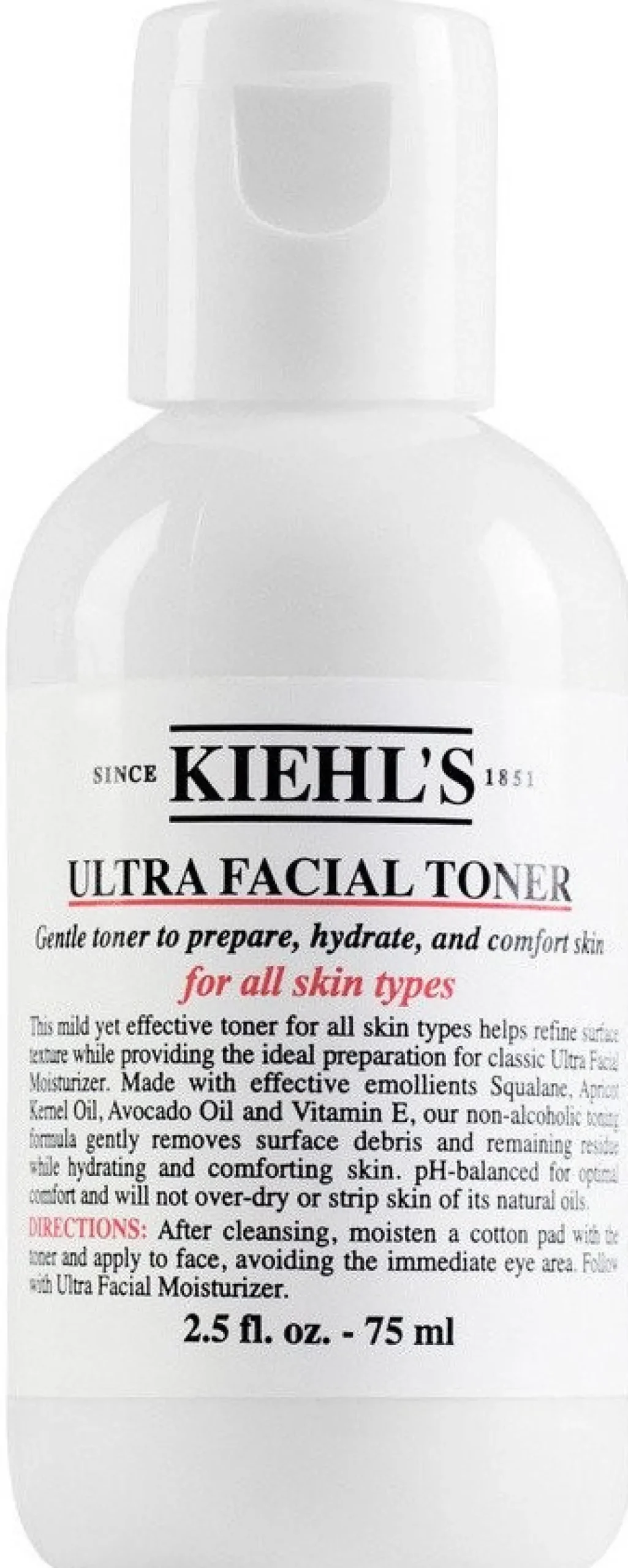 Ultra Facial Toner Tónico Facial Hidratante