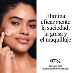 Ultra Gentle Gel Limpiador Espumoso Facial Diario