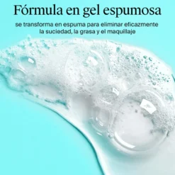Ultra Gentle Gel Limpiador Espumoso Facial Diario