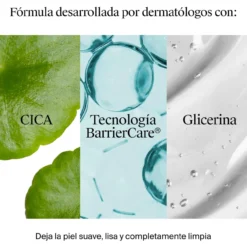 Ultra Gentle Gel Limpiador Espumoso Facial Diario
