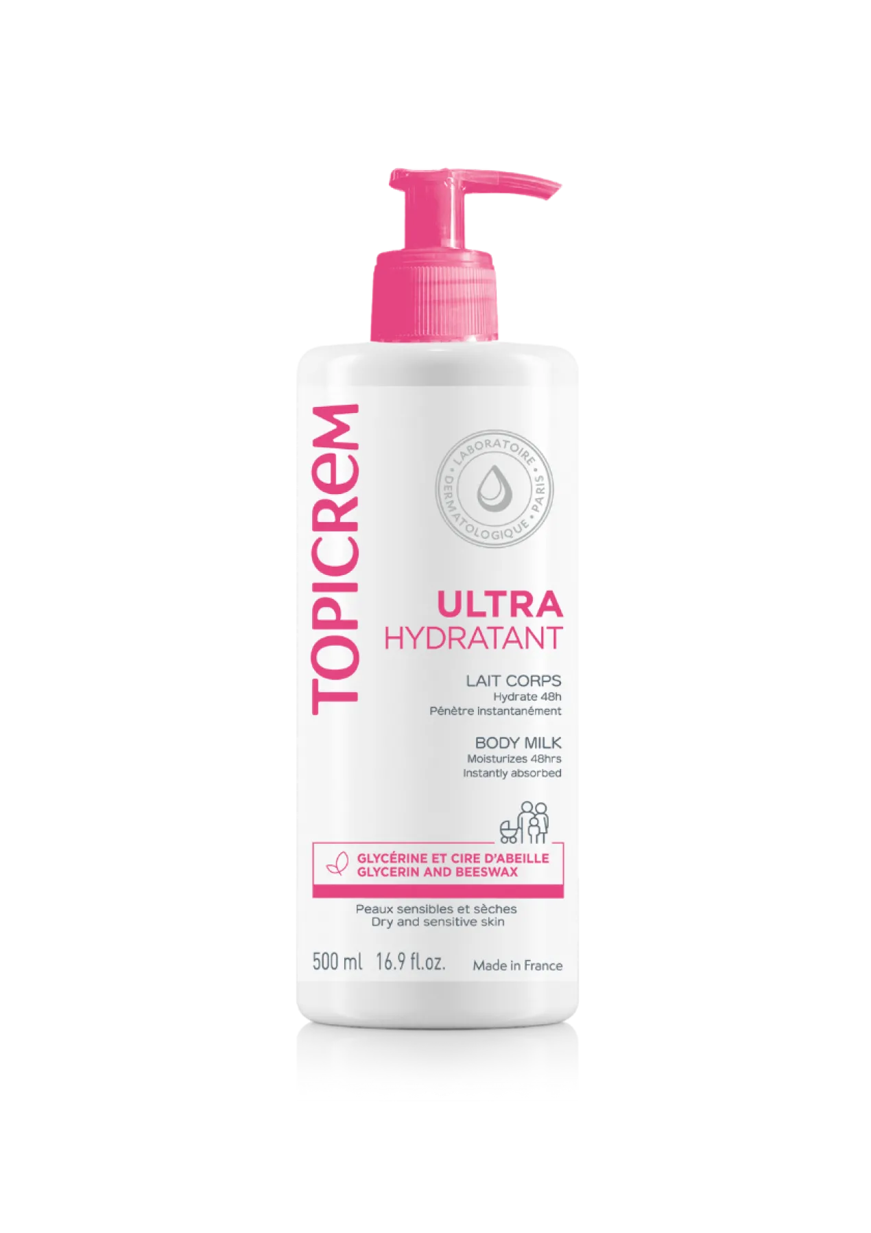 Ultra Hydratant Leche Ultra-Hidratante Corporal