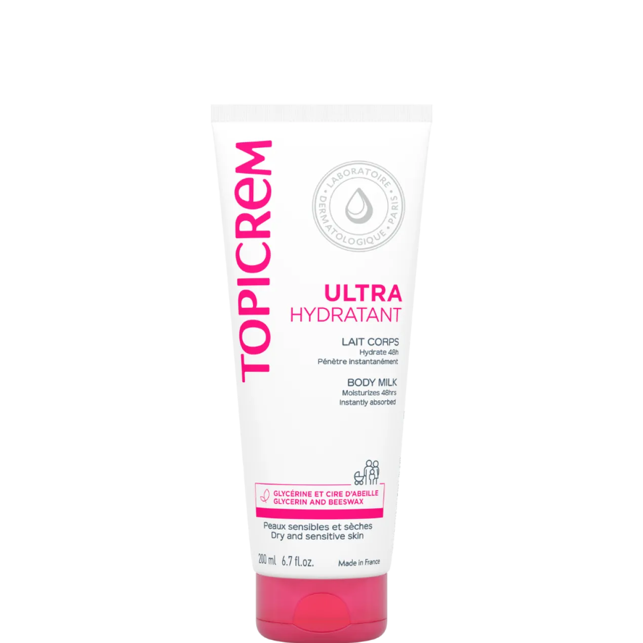 Ultra Hydratant Leche Ultra-Hidratante Corporal