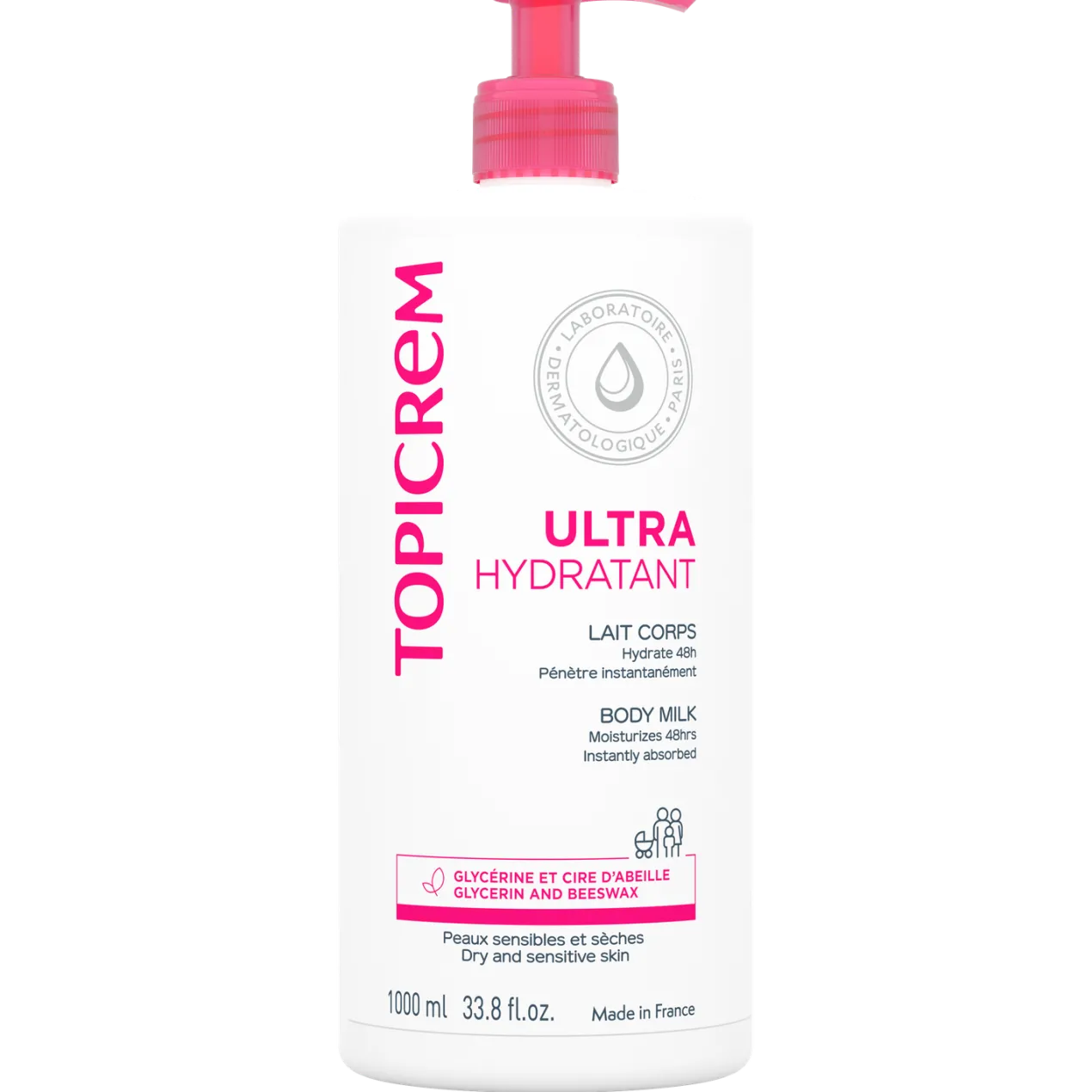 Ultra Hydratant Leche Ultra-Hidratante Corporal