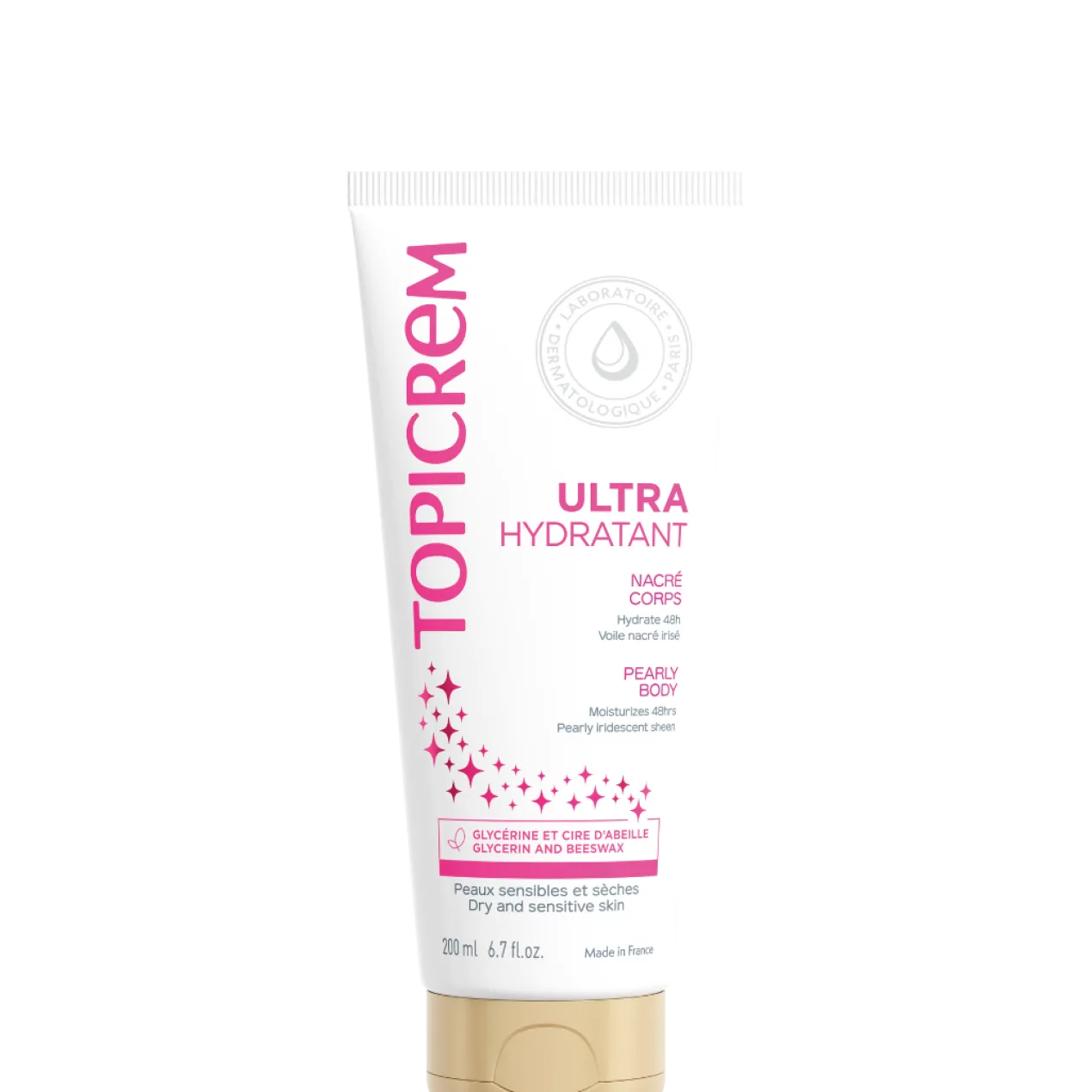 Ultra Hydratant Leche Ultra-Hidratante Corporal Nacarada