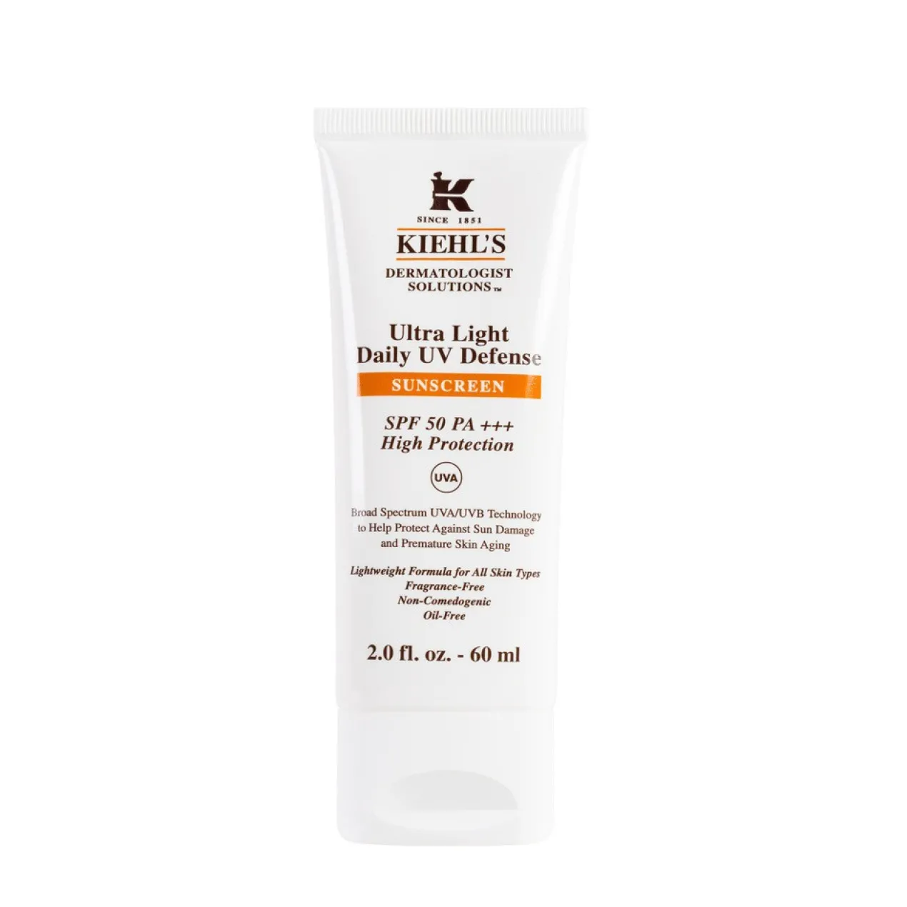 Ultra Light Daily UV Defense SPF50 Protector Solar Facial