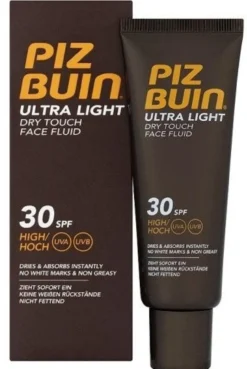 Ultra Light Sun Fluido Facial