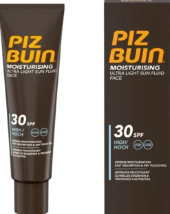 Ultra Light Sun Fluido Facial