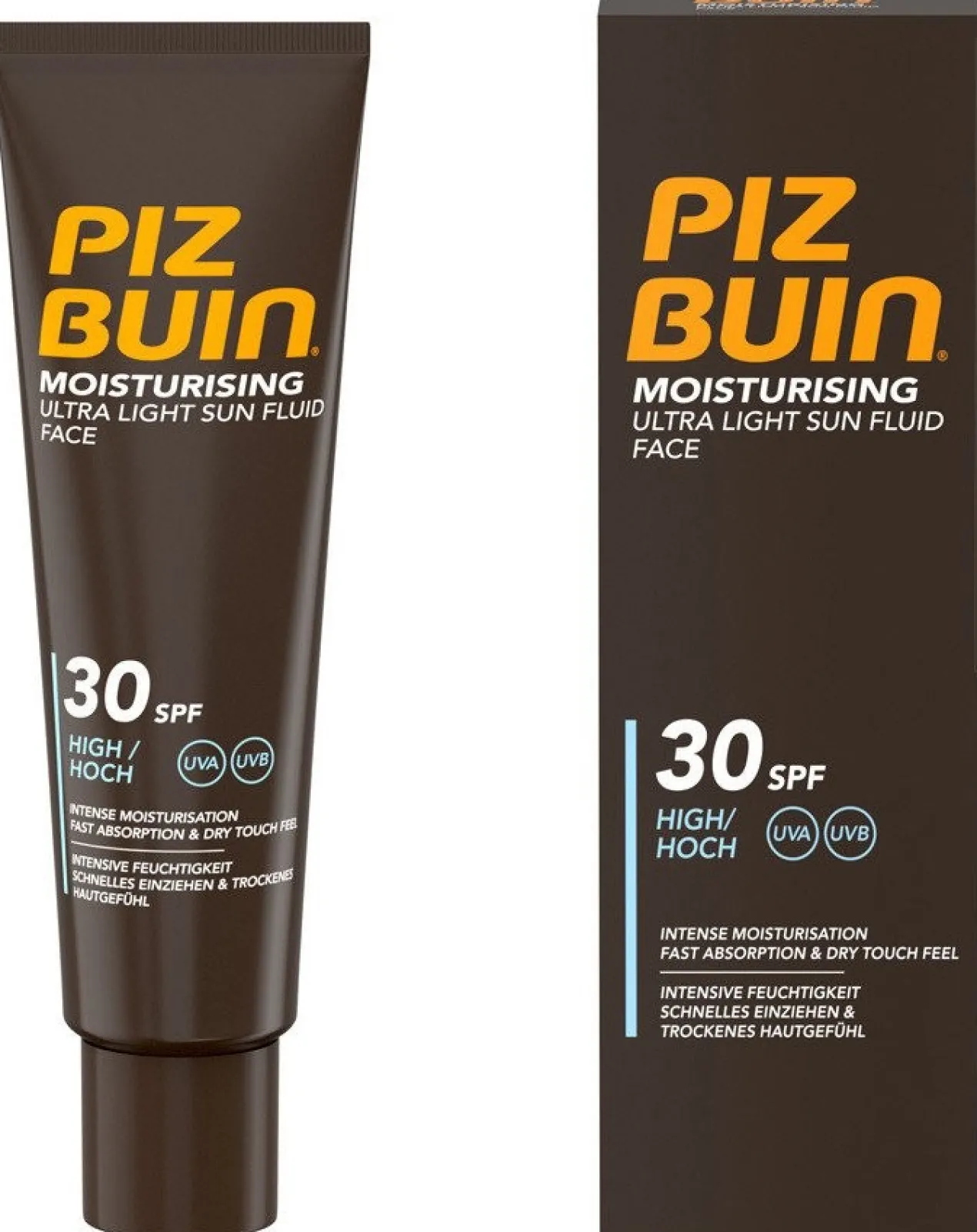 Ultra Light Sun Fluido Facial
