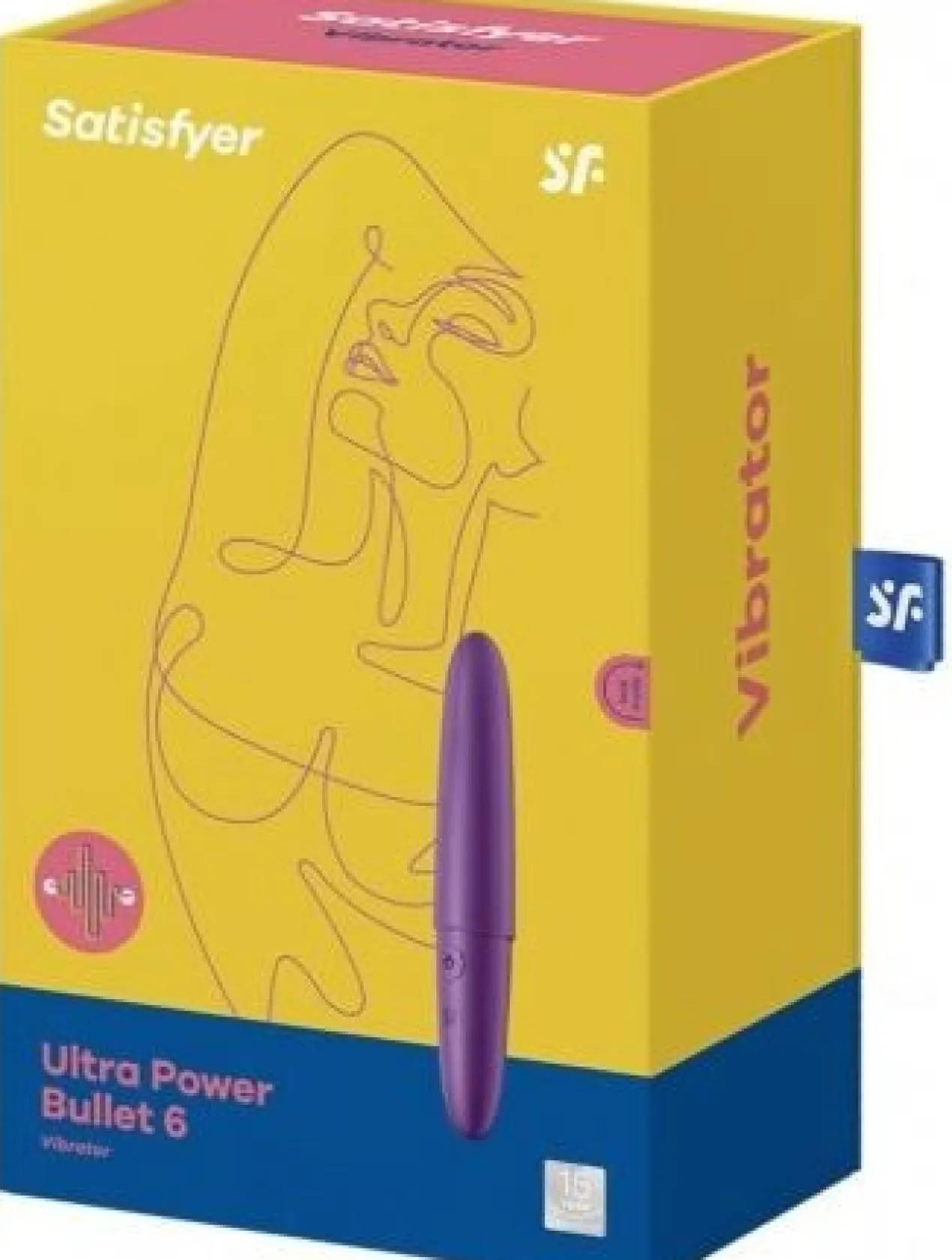 Ultra Power Bullet 6