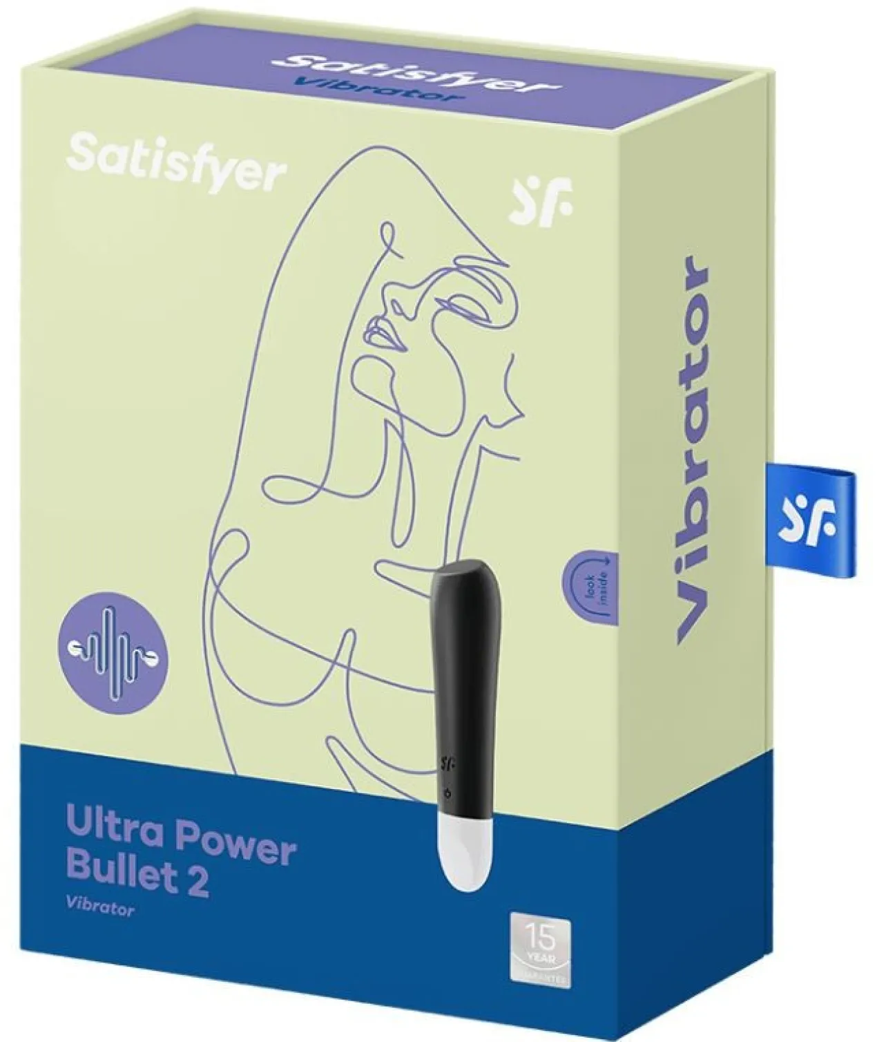 Ultra Power Bullet 2