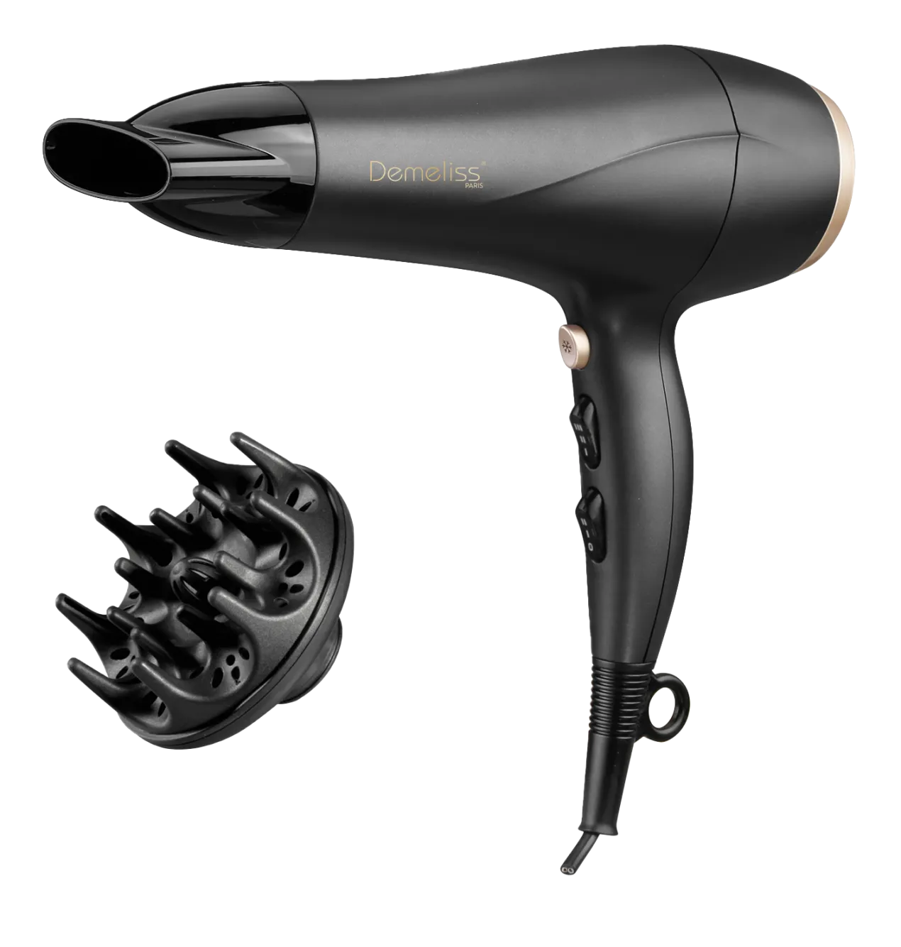 Ultra Series 2200W Secador de Pelo + Concentrador