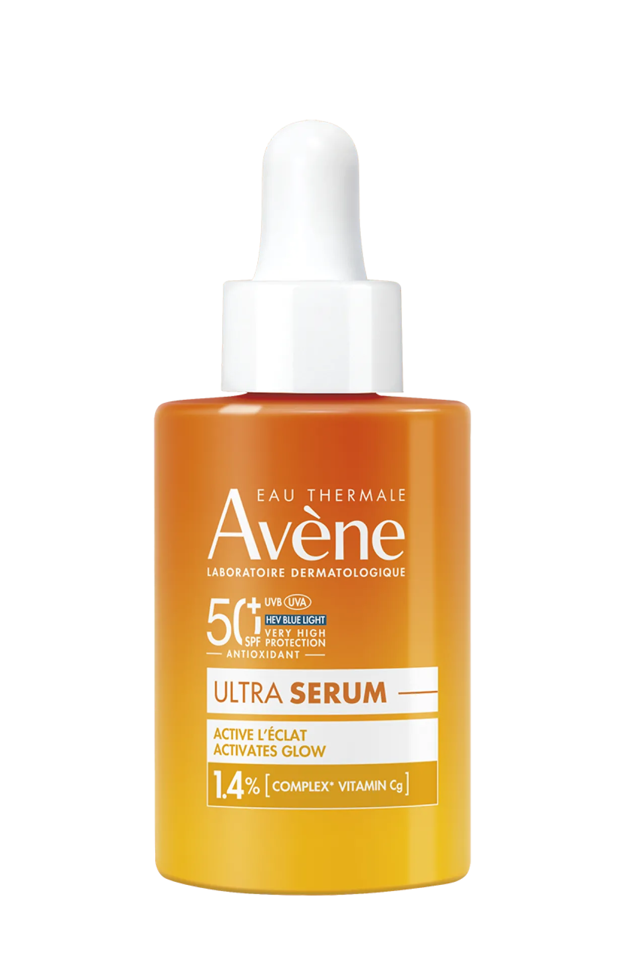 Ultra Serum Luminosidad SPF50+