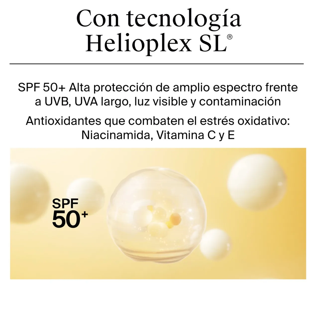 Ultra Sheer Protector Solar Facial Invisible Oil Control SPF50+