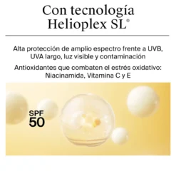 Ultra Sheer Protector Solar Facial 50 Crema Hidratante SPF50