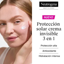 Ultra Sheer Protector Solar Facial 50 Crema Hidratante SPF50