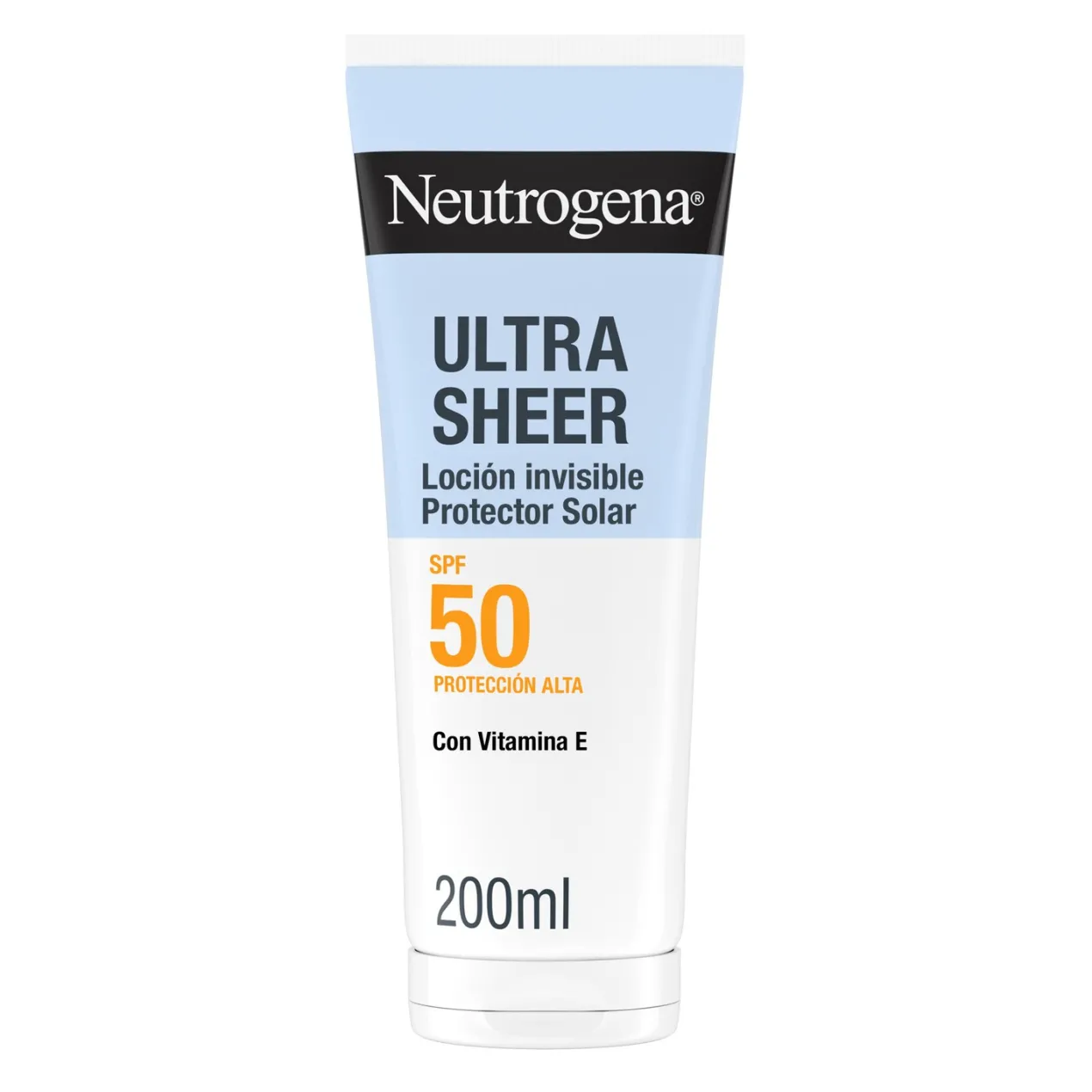 Ultra Sheer Protector Solar SPF50