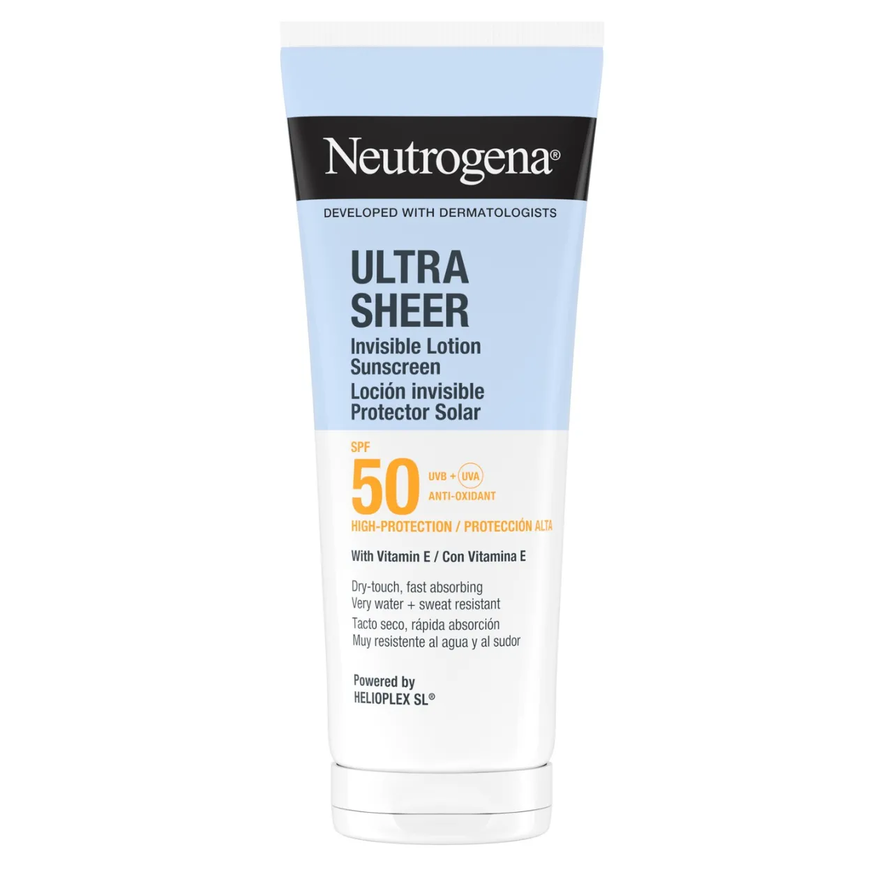 Ultra Sheer Protector Solar SPF50