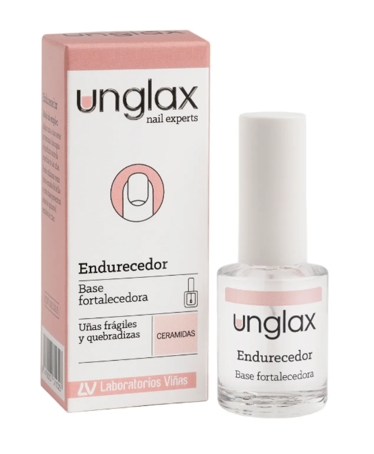 Unglax Endurecedor de Uñas