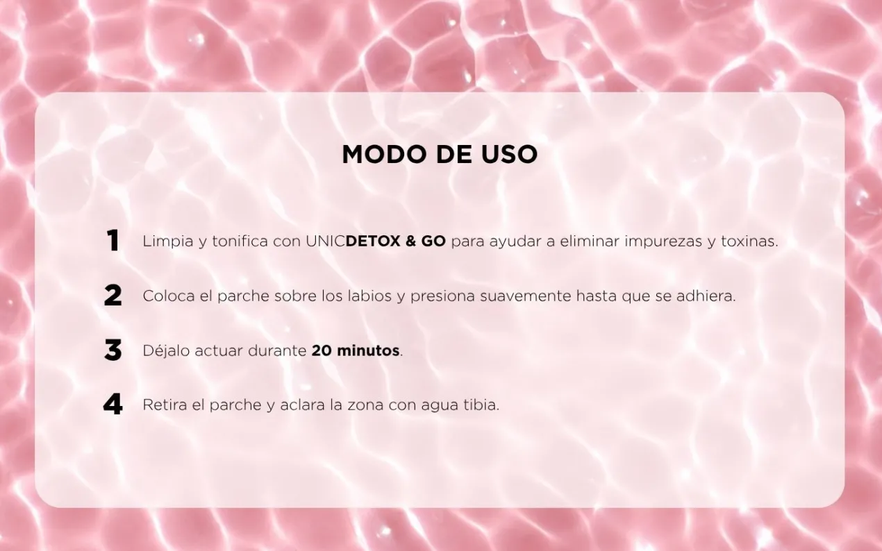 Uniccollagen Volume Mascarilla Labial