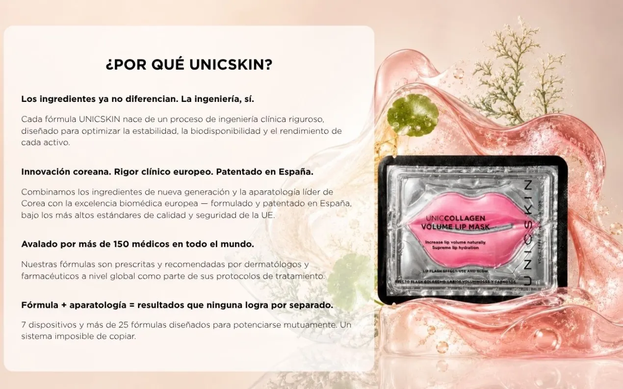 Uniccollagen Volume Mascarilla Labial
