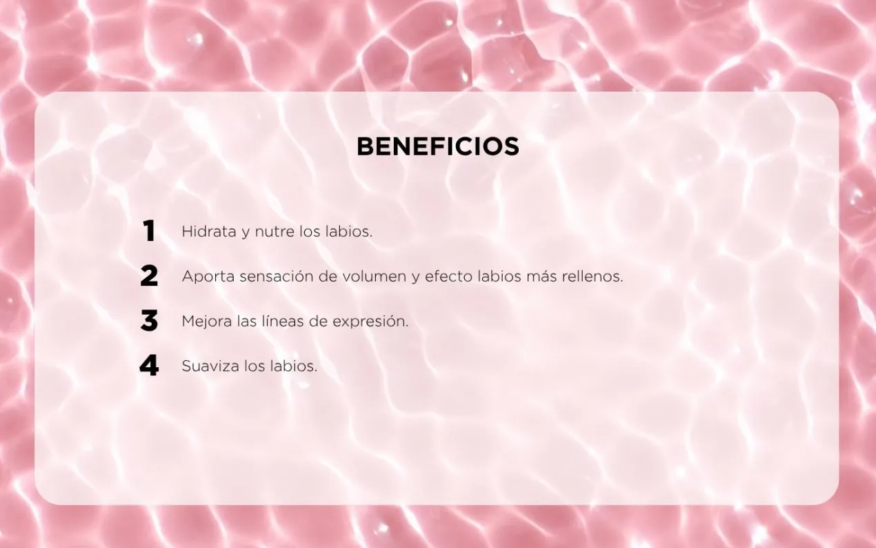 Uniccollagen Volume Mascarilla Labial
