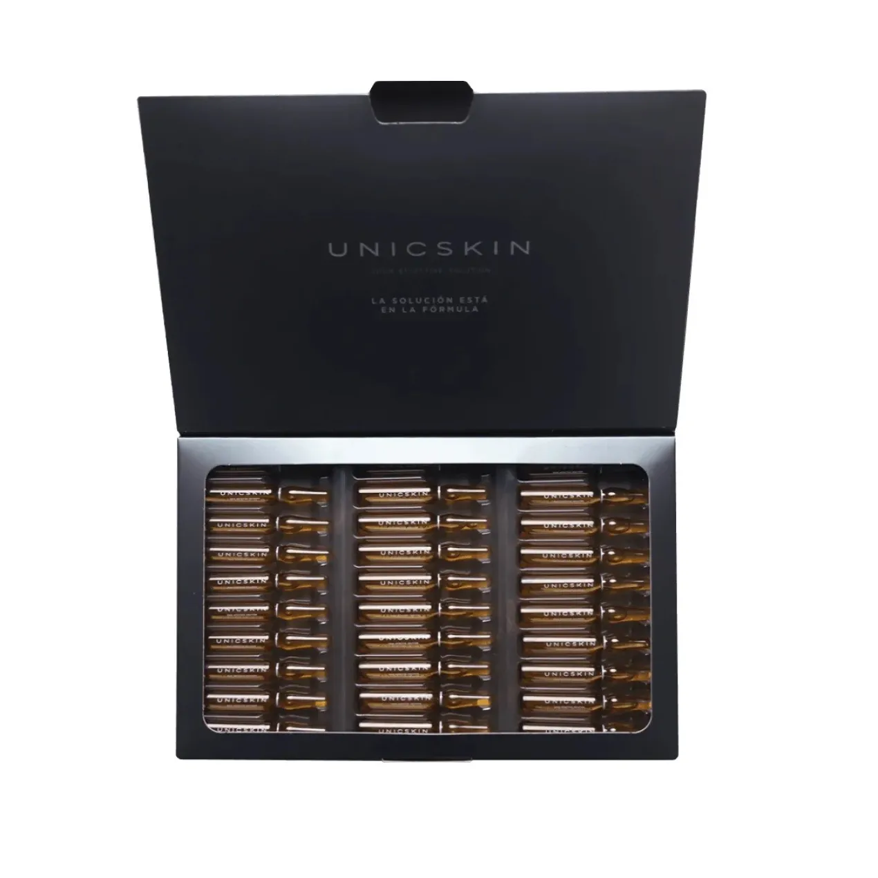 Unic30 Day Skin Miracle Shot Ampollas