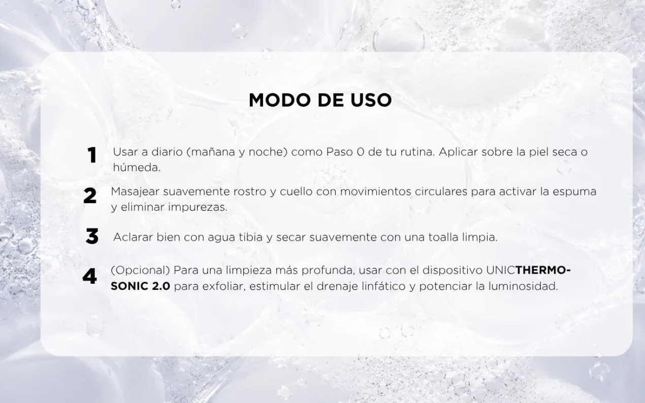 Unicdetox & Go All In One Cleanser